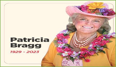 Patricia Bragg